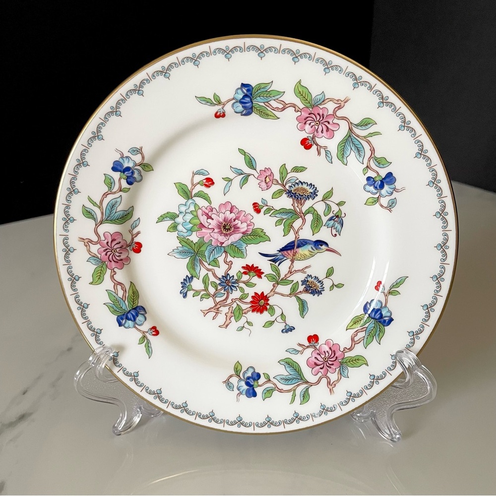 Pembroke Bread Plate by Aynsley